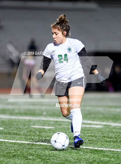 Thumbnail 1 in St. Mary's vs. Whitney (CIF SJS D2 Playoff) photogallery.