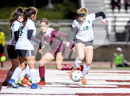 Thumbnail 2 in St. Mary's vs. Whitney (CIF SJS D2 Playoff) photogallery.