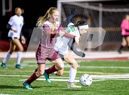 Thumbnail 2 in St. Mary's vs. Whitney (CIF SJS D2 Playoff) photogallery.