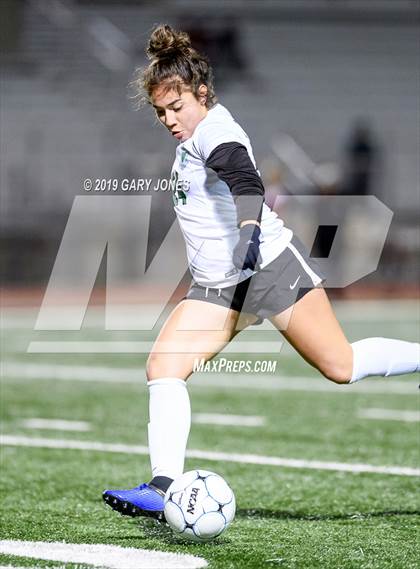 Thumbnail 3 in St. Mary's vs. Whitney (CIF SJS D2 Playoff) photogallery.