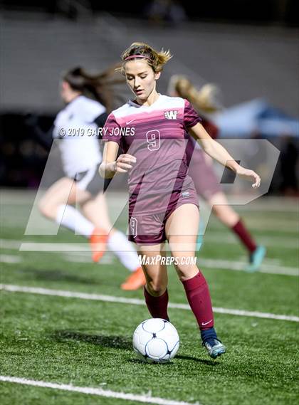 Thumbnail 3 in St. Mary's vs. Whitney (CIF SJS D2 Playoff) photogallery.