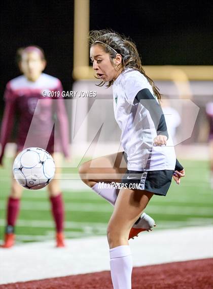 Thumbnail 3 in St. Mary's vs. Whitney (CIF SJS D2 Playoff) photogallery.