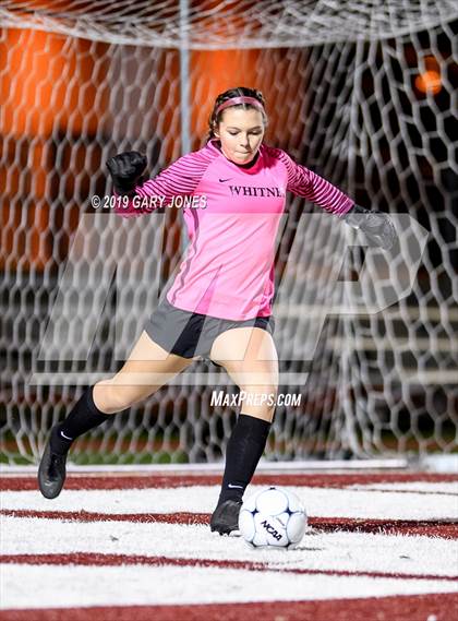 Thumbnail 1 in St. Mary's vs. Whitney (CIF SJS D2 Playoff) photogallery.