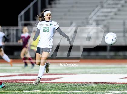 Thumbnail 2 in St. Mary's vs. Whitney (CIF SJS D2 Playoff) photogallery.