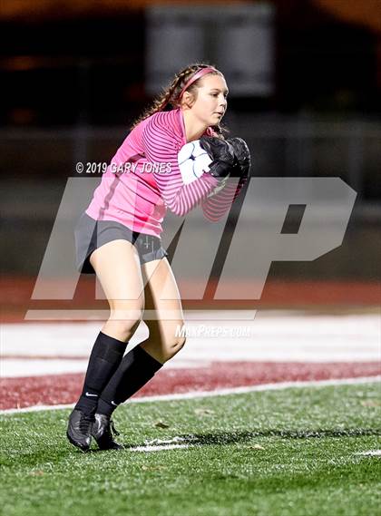 Thumbnail 3 in St. Mary's vs. Whitney (CIF SJS D2 Playoff) photogallery.