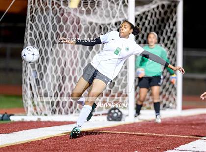 Thumbnail 1 in St. Mary's vs. Whitney (CIF SJS D2 Playoff) photogallery.