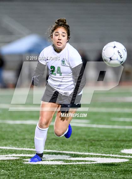 Thumbnail 1 in St. Mary's vs. Whitney (CIF SJS D2 Playoff) photogallery.