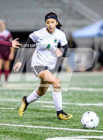 Thumbnail 1 in St. Mary's vs. Whitney (CIF SJS D2 Playoff) photogallery.