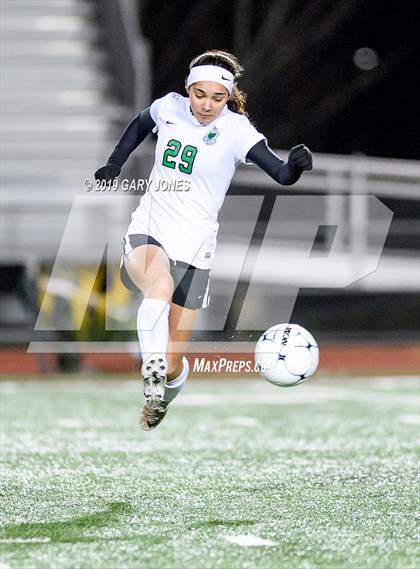 Thumbnail 3 in St. Mary's vs. Whitney (CIF SJS D2 Playoff) photogallery.
