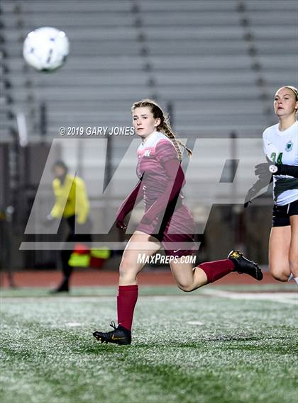 Thumbnail 1 in St. Mary's vs. Whitney (CIF SJS D2 Playoff) photogallery.