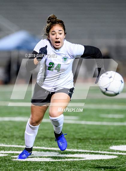 Thumbnail 2 in St. Mary's vs. Whitney (CIF SJS D2 Playoff) photogallery.
