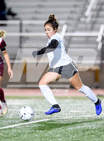 Thumbnail 1 in St. Mary's vs. Whitney (CIF SJS D2 Playoff) photogallery.