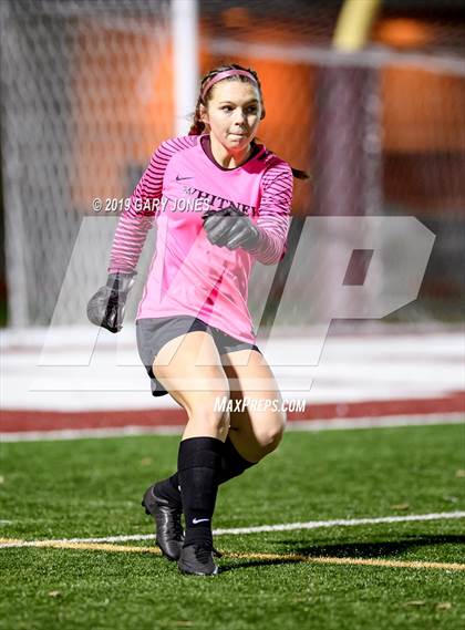 Thumbnail 3 in St. Mary's vs. Whitney (CIF SJS D2 Playoff) photogallery.