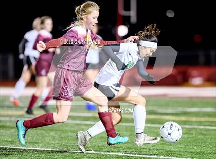 Thumbnail 1 in St. Mary's vs. Whitney (CIF SJS D2 Playoff) photogallery.