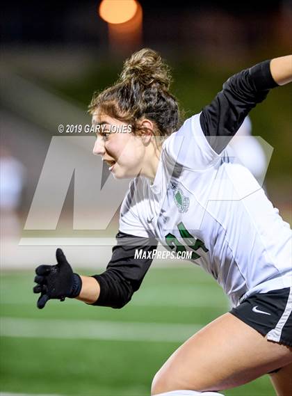 Thumbnail 3 in St. Mary's vs. Whitney (CIF SJS D2 Playoff) photogallery.