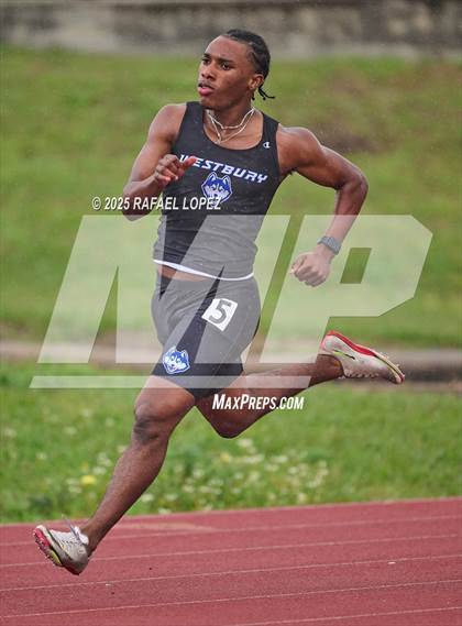 Thumbnail 2 in Dave Bethany Relays (400M) photogallery.