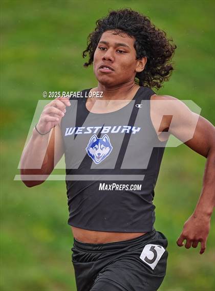 Thumbnail 2 in Dave Bethany Relays (400M) photogallery.