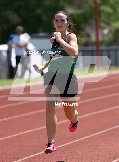 Thumbnail 3 in Weatherford Eagle Invitational (Relays) photogallery.
