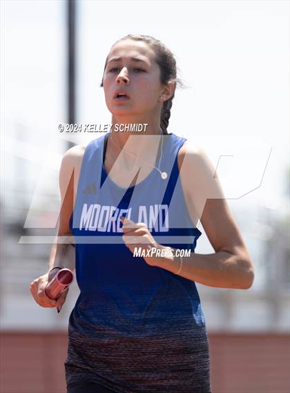 Thumbnail 2 in Weatherford Eagle Invitational (Relays) photogallery.