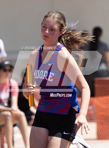 Thumbnail 1 in Weatherford Eagle Invitational (Relays) photogallery.