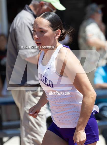 Thumbnail 3 in Weatherford Eagle Invitational (Relays) photogallery.
