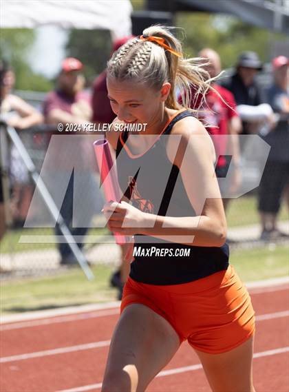 Thumbnail 1 in Weatherford Eagle Invitational (Relays) photogallery.