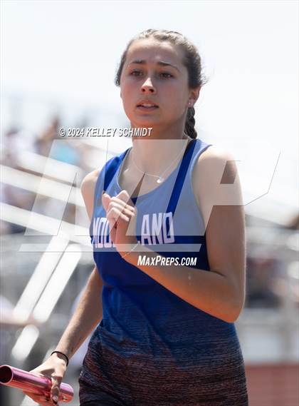 Thumbnail 2 in Weatherford Eagle Invitational (Relays) photogallery.