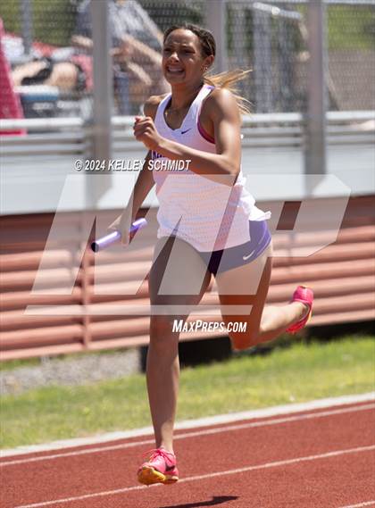 Thumbnail 1 in Weatherford Eagle Invitational (Relays) photogallery.