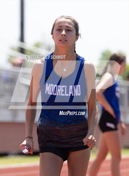 Thumbnail 1 in Weatherford Eagle Invitational (Relays) photogallery.