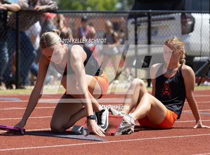Thumbnail 3 in Weatherford Eagle Invitational (Relays) photogallery.