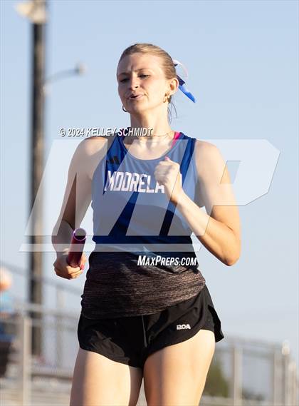 Thumbnail 1 in Weatherford Eagle Invitational (Relays) photogallery.