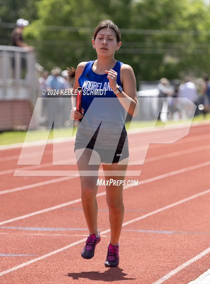 Thumbnail 3 in Weatherford Eagle Invitational (Relays) photogallery.