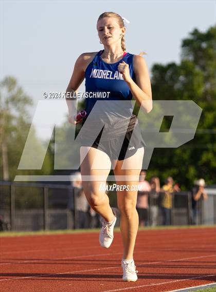 Thumbnail 3 in Weatherford Eagle Invitational (Relays) photogallery.