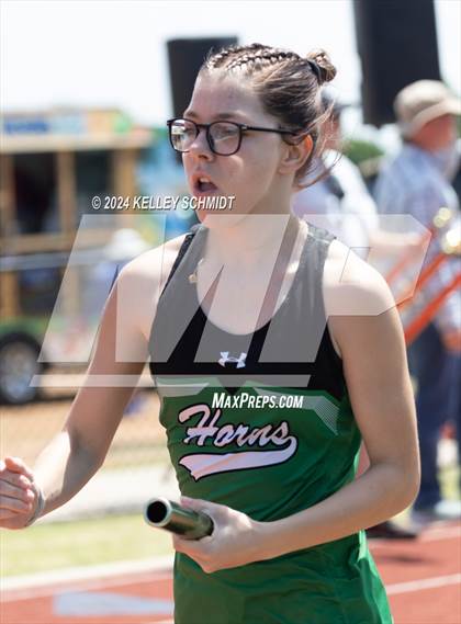 Thumbnail 2 in Weatherford Eagle Invitational (Relays) photogallery.