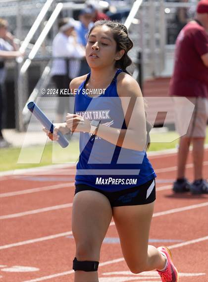 Thumbnail 2 in Weatherford Eagle Invitational (Relays) photogallery.