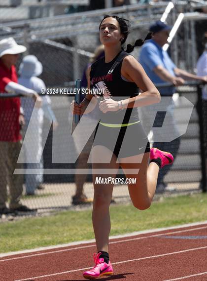 Thumbnail 1 in Weatherford Eagle Invitational (Relays) photogallery.