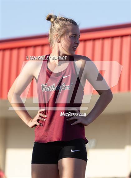 Thumbnail 1 in Weatherford Eagle Invitational (Relays) photogallery.