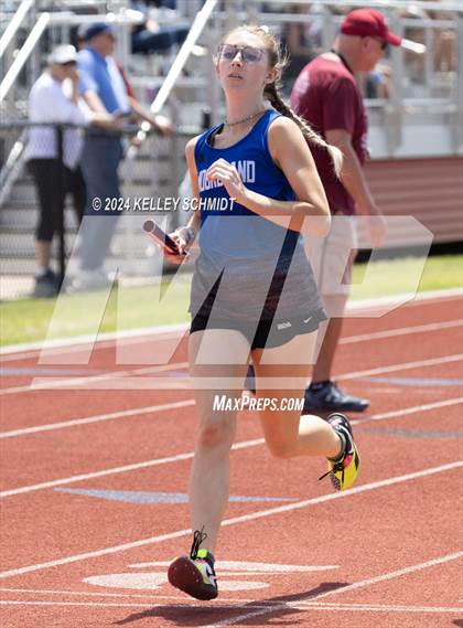 Thumbnail 3 in Weatherford Eagle Invitational (Relays) photogallery.