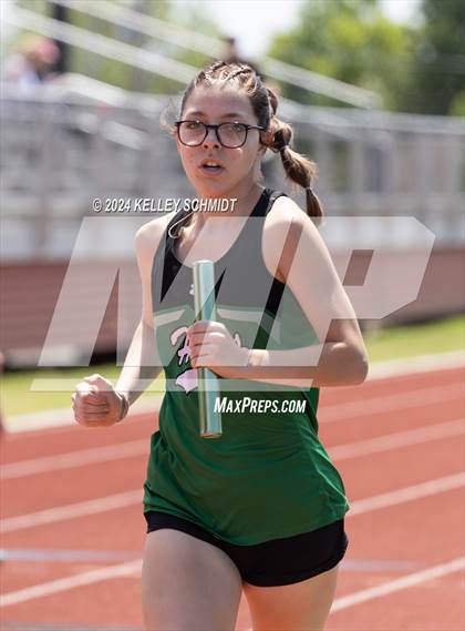 Thumbnail 3 in Weatherford Eagle Invitational (Relays) photogallery.