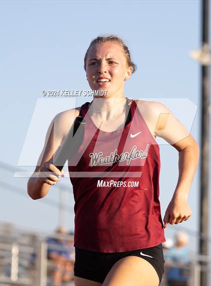 Thumbnail 1 in Weatherford Eagle Invitational (Relays) photogallery.
