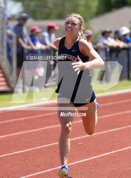 Thumbnail 2 in Weatherford Eagle Invitational (Relays) photogallery.