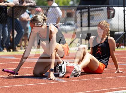 Thumbnail 2 in Weatherford Eagle Invitational (Relays) photogallery.