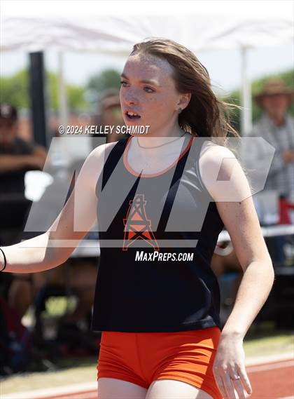 Thumbnail 2 in Weatherford Eagle Invitational (Relays) photogallery.