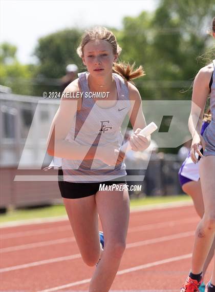 Thumbnail 3 in Weatherford Eagle Invitational (Relays) photogallery.