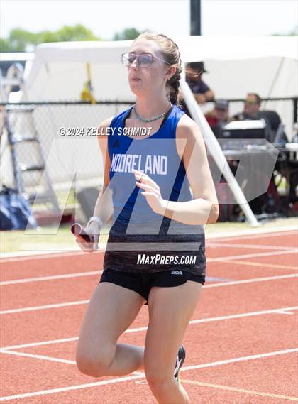 Thumbnail 1 in Weatherford Eagle Invitational (Relays) photogallery.