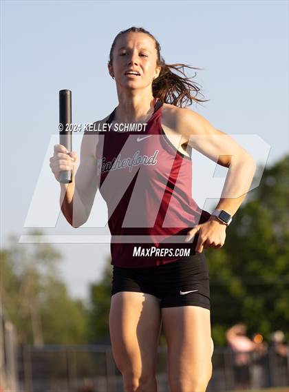 Thumbnail 1 in Weatherford Eagle Invitational (Relays) photogallery.