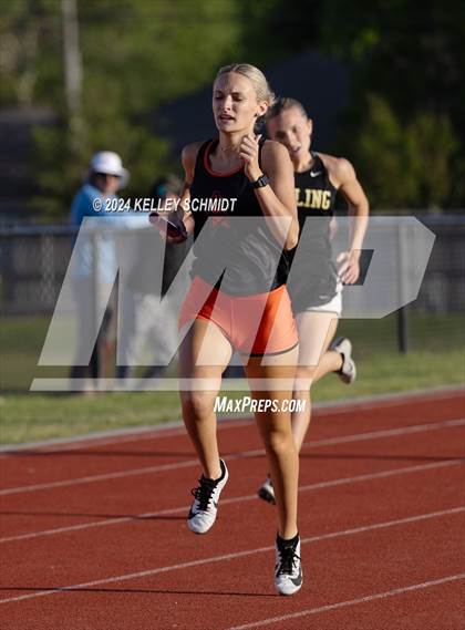 Thumbnail 1 in Weatherford Eagle Invitational (Relays) photogallery.