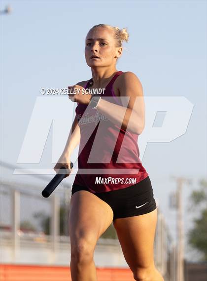 Thumbnail 1 in Weatherford Eagle Invitational (Relays) photogallery.