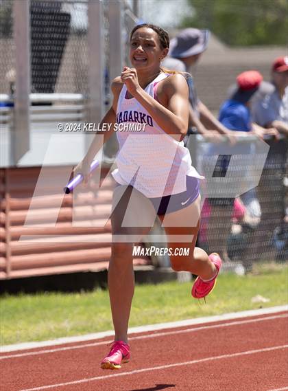 Thumbnail 1 in Weatherford Eagle Invitational (Relays) photogallery.