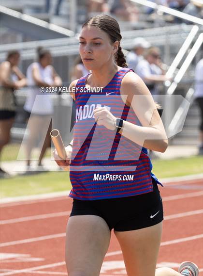 Thumbnail 1 in Weatherford Eagle Invitational (Relays) photogallery.